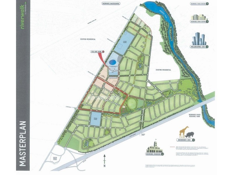 lot 9 Canopy Way, Werribee VIC 3030