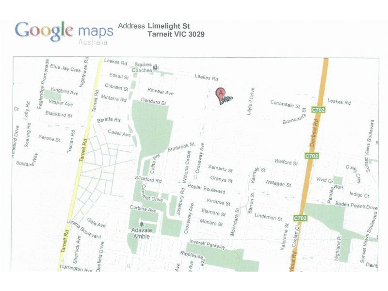 lot 14  Limelight Street, Tarneit VIC 3029