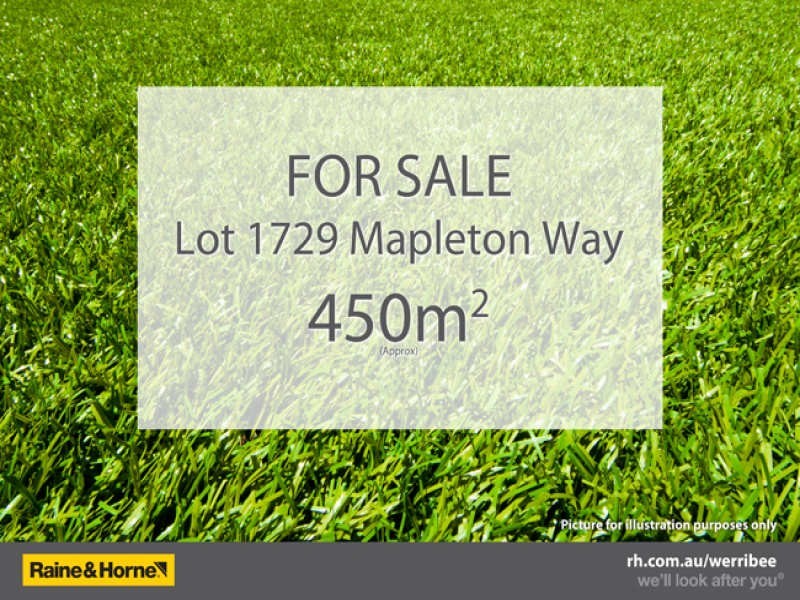 3 Mapleton Way, Tarneit VIC 3029