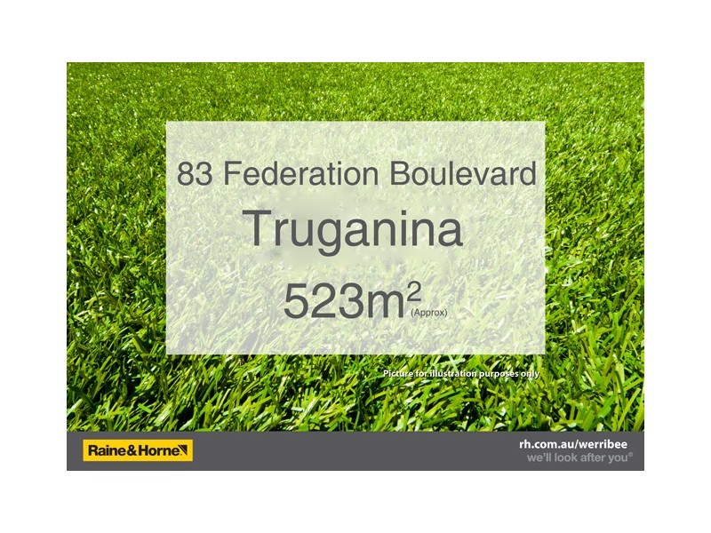 83  Federation Boulevard, Truganina VIC 3029