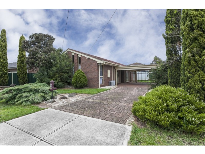 16 Mount Eagle Way, Wyndham Vale VIC 3024