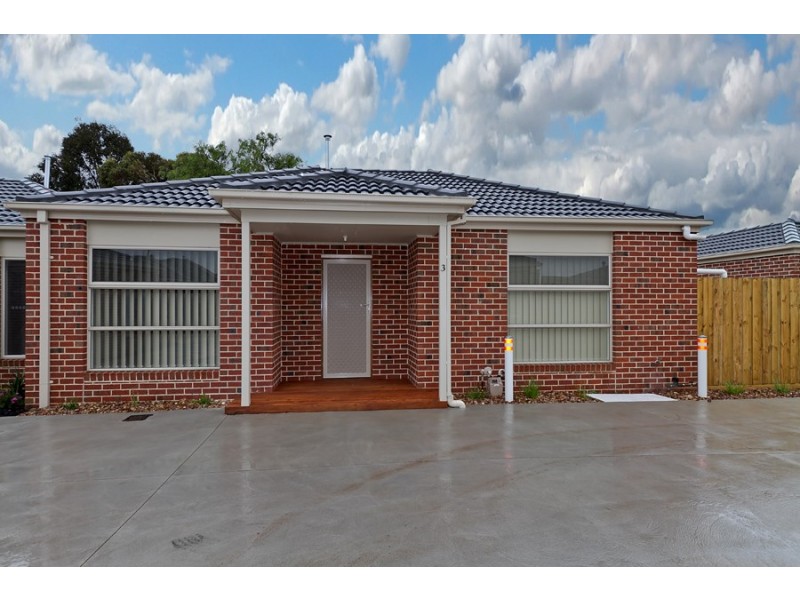 3/47 Tyrone Street, Werribee VIC 3030