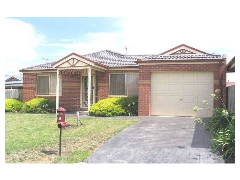 48  Lonsdale Circuit, Hoppers Crossing VIC 3029