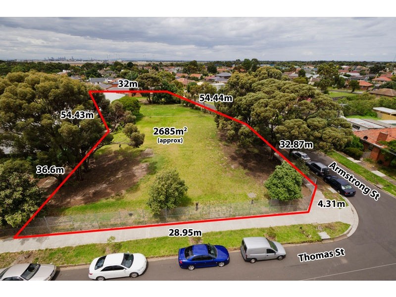 1 – 19 Thomas Street, Laverton VIC 3028