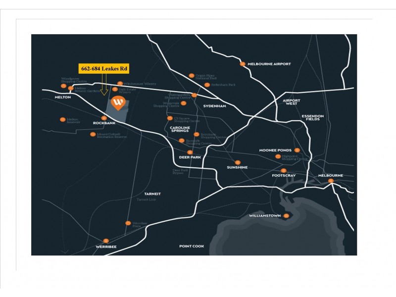 662 -684 Leakes Road, Plumpton VIC 3335
