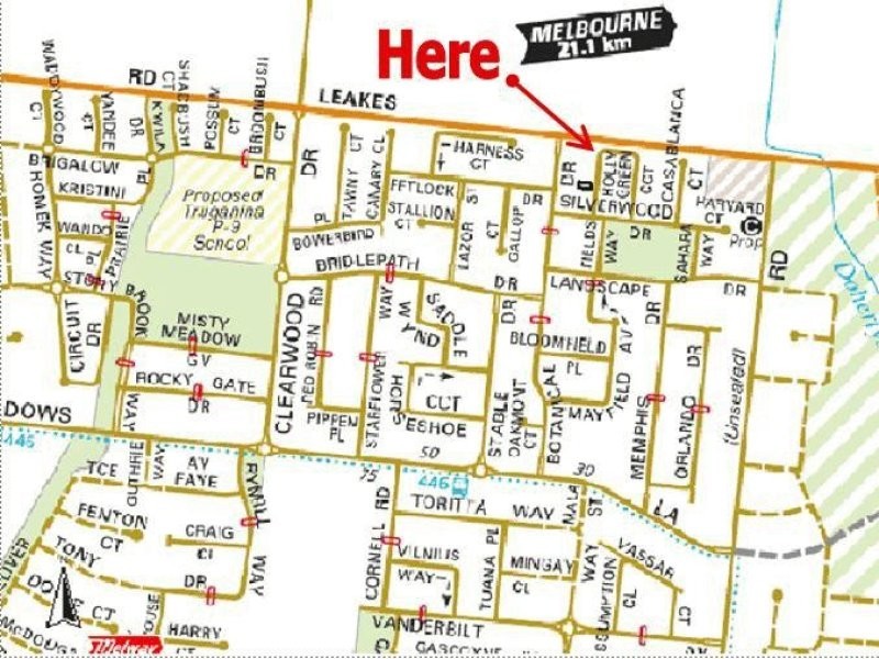 Lot 137 Holly Green Circuit, Truganina VIC 3029