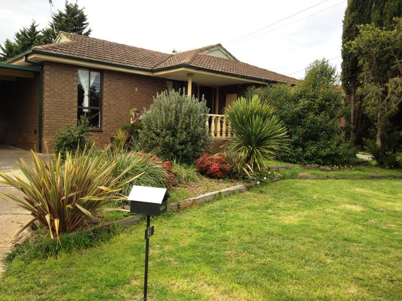 3 Prouse Place, Werribee VIC 3030
