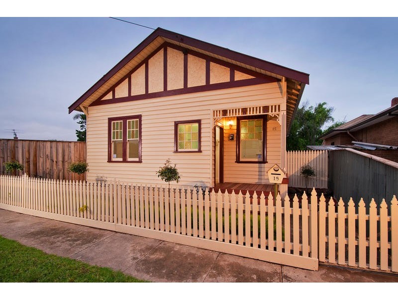 15 Salisbury Street, Werribee VIC 3030