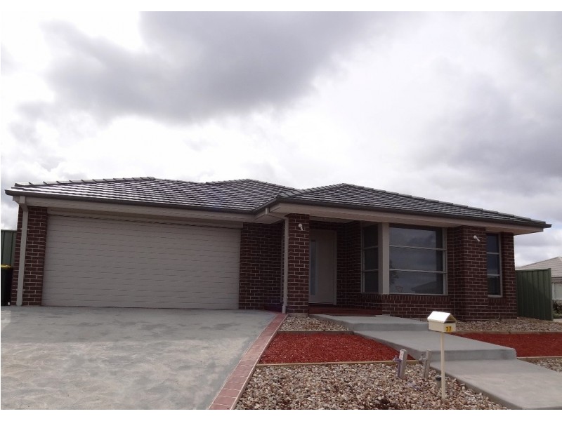 77 Aldridge Road, Wyndham Vale VIC 3024
