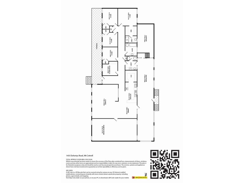 1455 Dohertys Road, Mount Cottrell VIC 3024