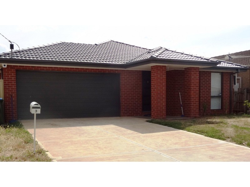 3 Iluka Drive, Werribee VIC 3030