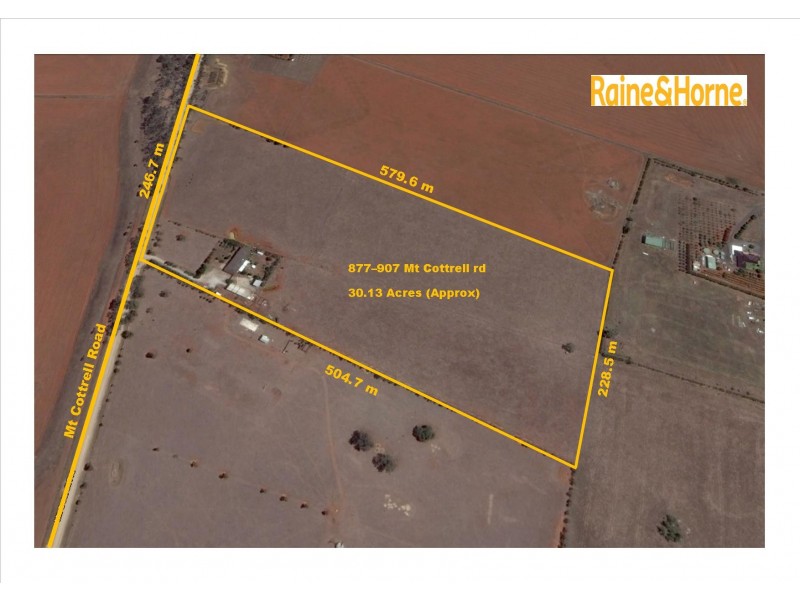 877-907 Mount Cottrell Road, Rockbank VIC 3335