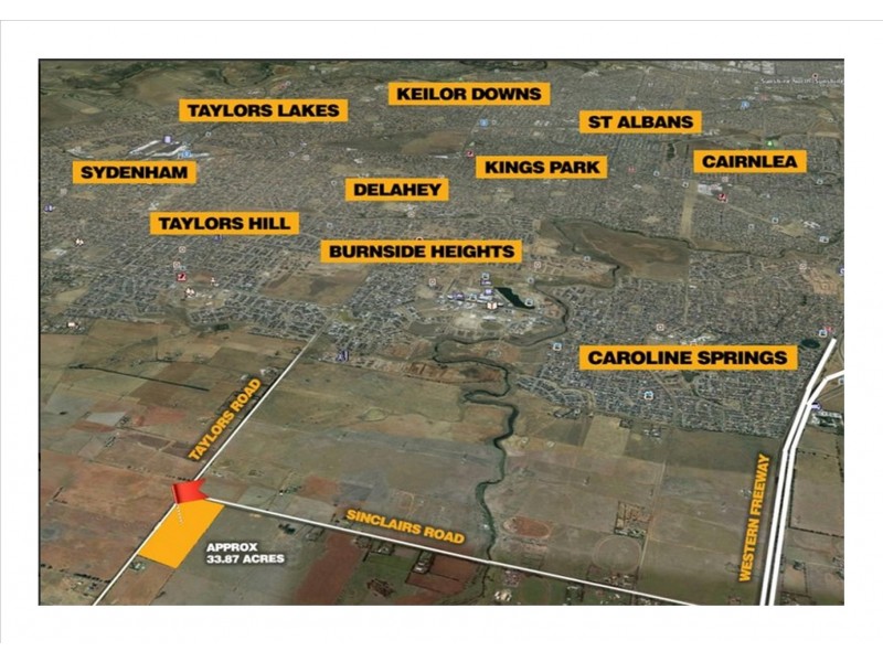 1079 – 1147 Taylors Road, Plumpton VIC 3335