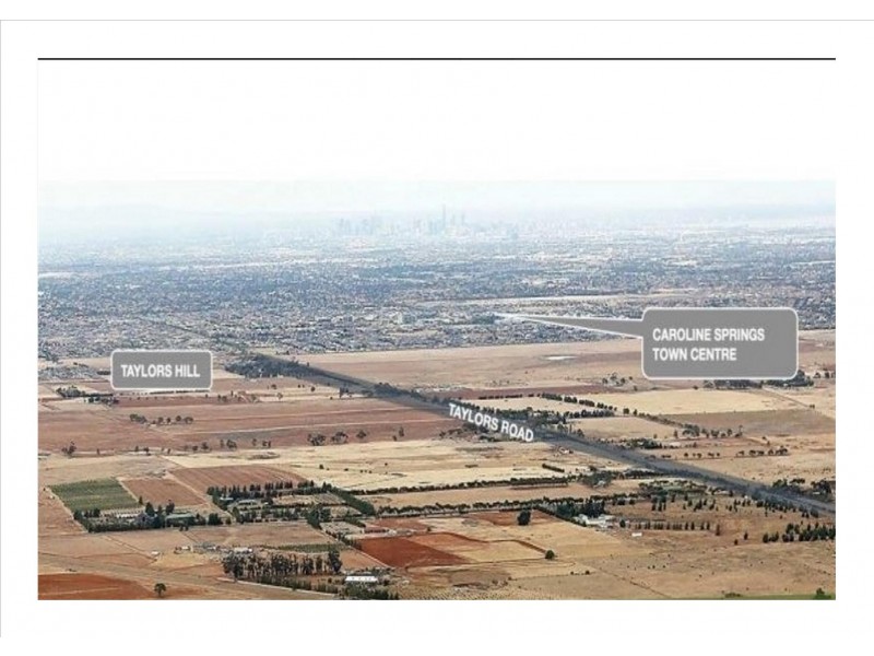 1079 – 1147 Taylors Road, Plumpton VIC 3335