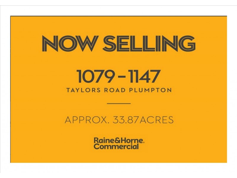 1079 – 1147 Taylors Road, Plumpton VIC 3335
