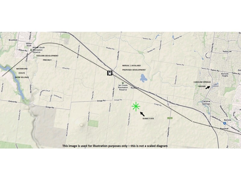 Mount Cottrell VIC 3024