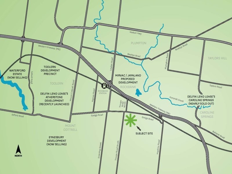 Mount Cottrell VIC 3024