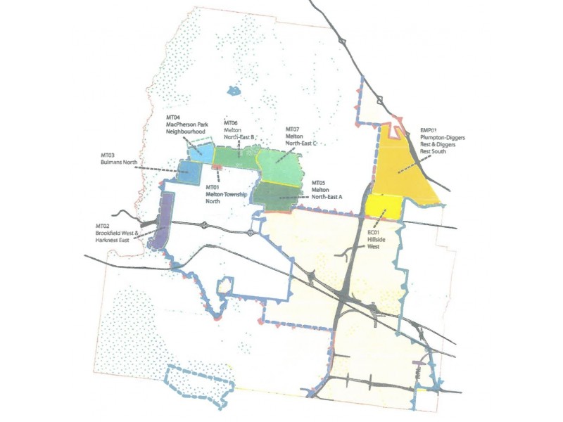 1166-1190 Ryans Lane, Melton VIC 3337