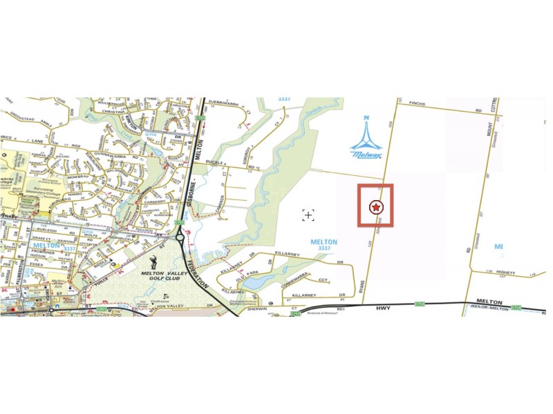 1166-1190 Ryans Lane, Melton VIC 3337