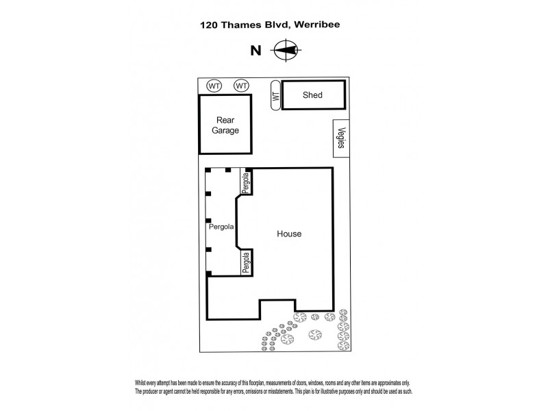 120 Thames Blvd, Tarneit VIC 3029