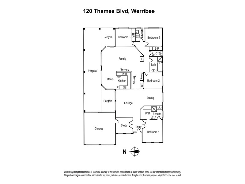 120 Thames Blvd, Tarneit VIC 3029