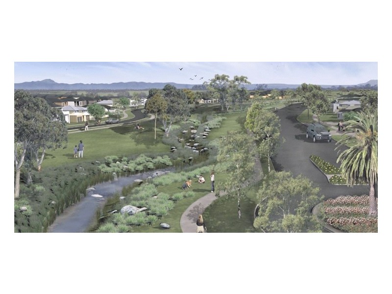 Lot 804 Edgewood Drive, Melton West VIC 3337