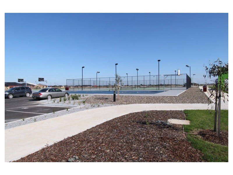 Lot 903 Oakpark Drive, Melton West VIC 3337