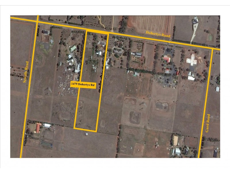 1479 Dohertys Road, Mount Cottrell VIC 3024