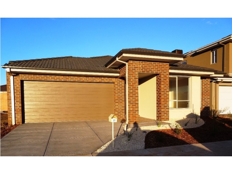 22 Tylden Way, Truganina VIC 3029