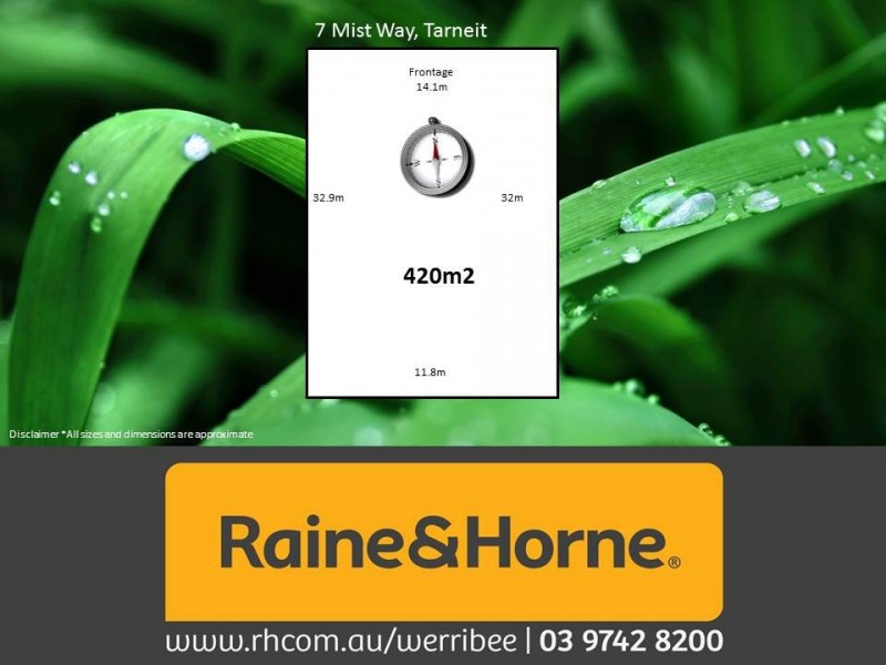 7 Mist Way, Tarneit VIC 3029