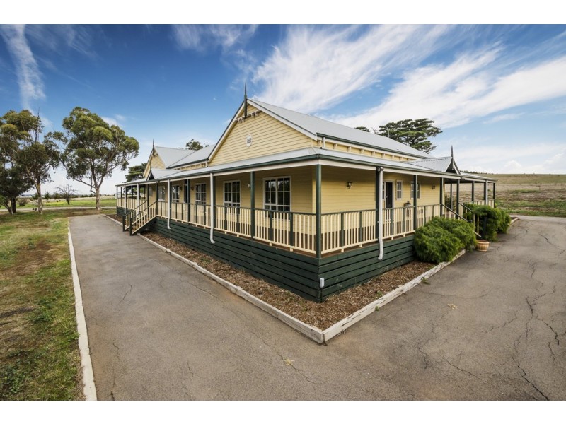 1063-1177 Diggers Rest-Coimadai Road, Toolern Vale VIC 3337