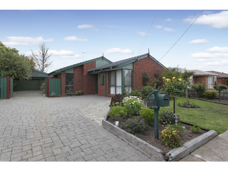 25 Intervale Drive, Wyndham Vale VIC 3024