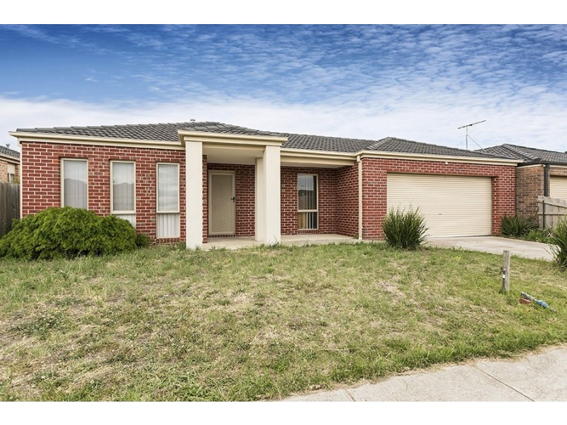 13 Gallop Crescent, Truganina VIC 3029