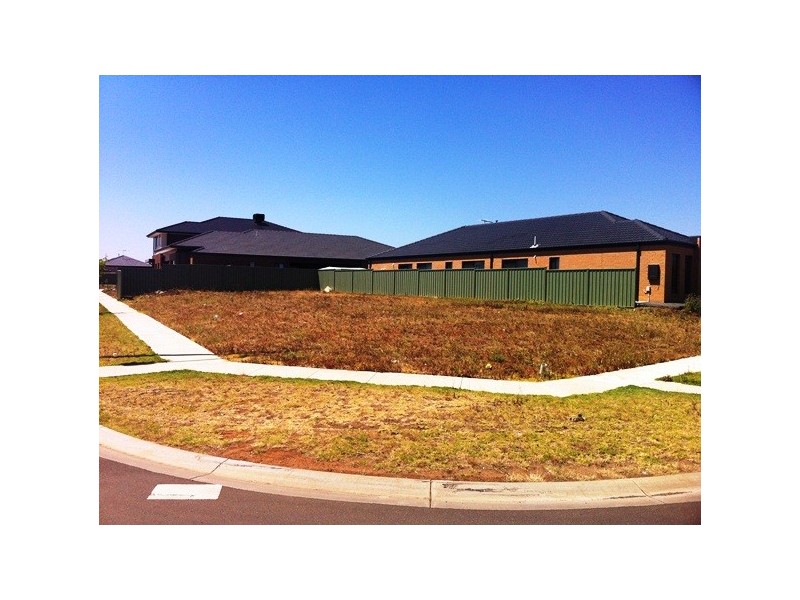 96 Ribblesdale Ave, Wyndham Vale VIC 3024