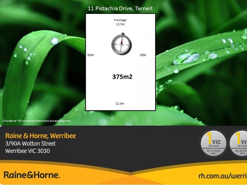 11 Pistachia Drive, Tarneit VIC 3029