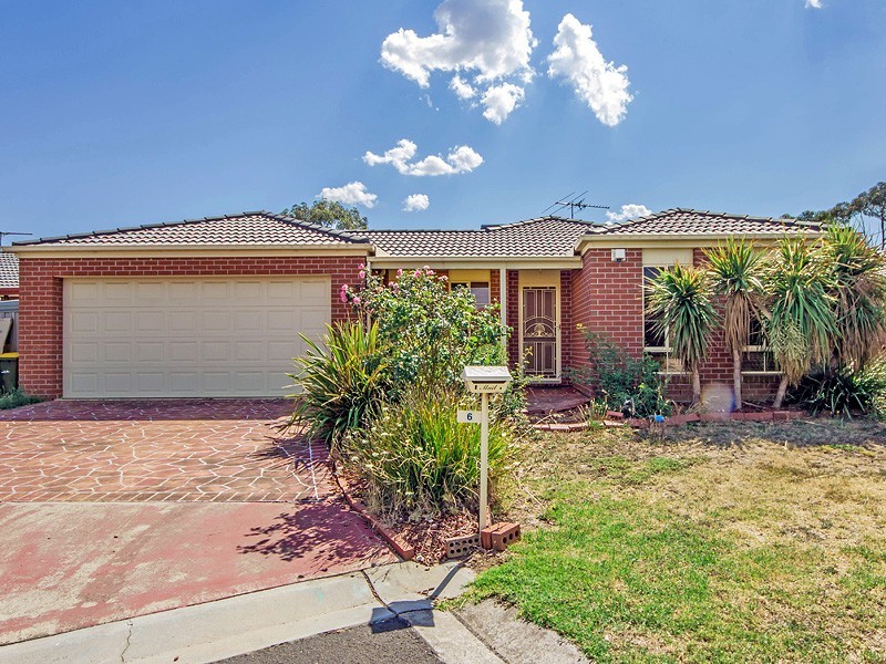 6 Hendriks Court, Werribee VIC 3030