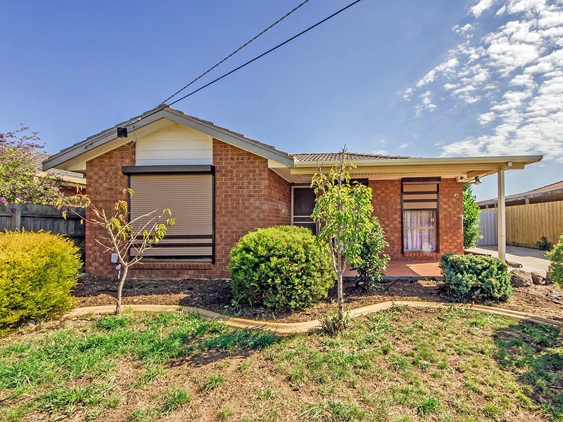 47 Hotham Crescent, Hoppers Crossing VIC 3029