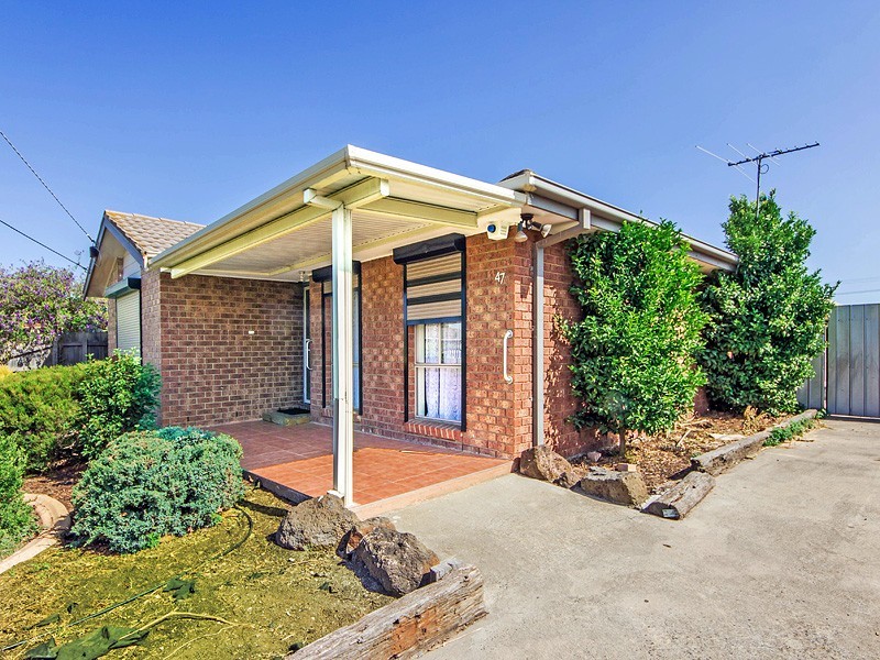 47 Hotham Crescent, Hoppers Crossing VIC 3029