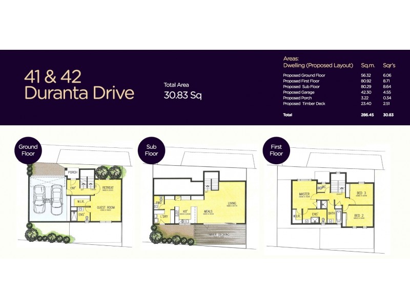 41 DURANTA DRIVE, Gowanbrae VIC 3043