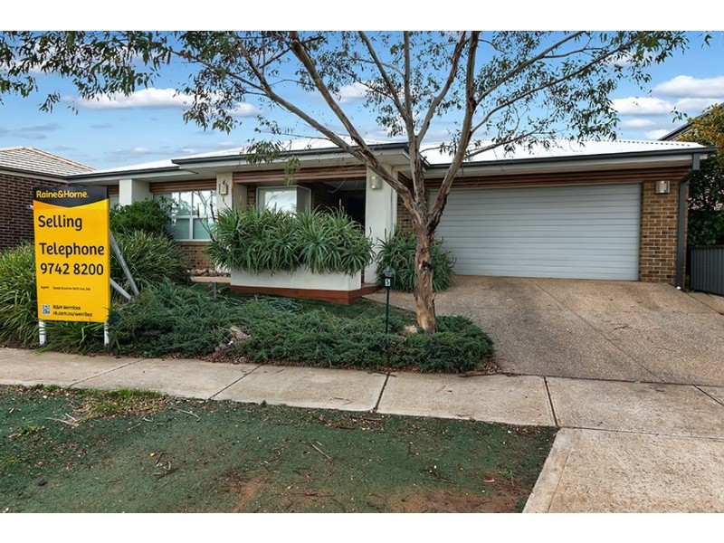 5 Hummingbird Blvd, Tarneit VIC 3029