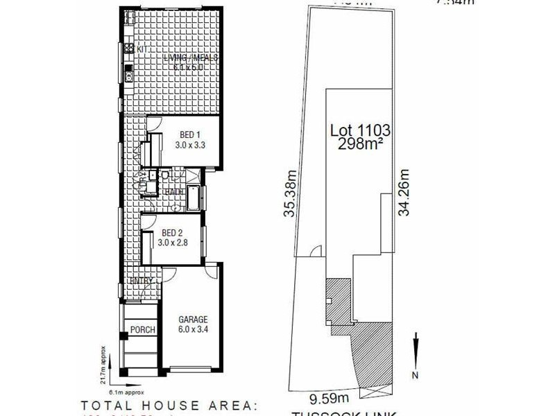 9 Tussock Link, Wyndham Vale VIC 3024