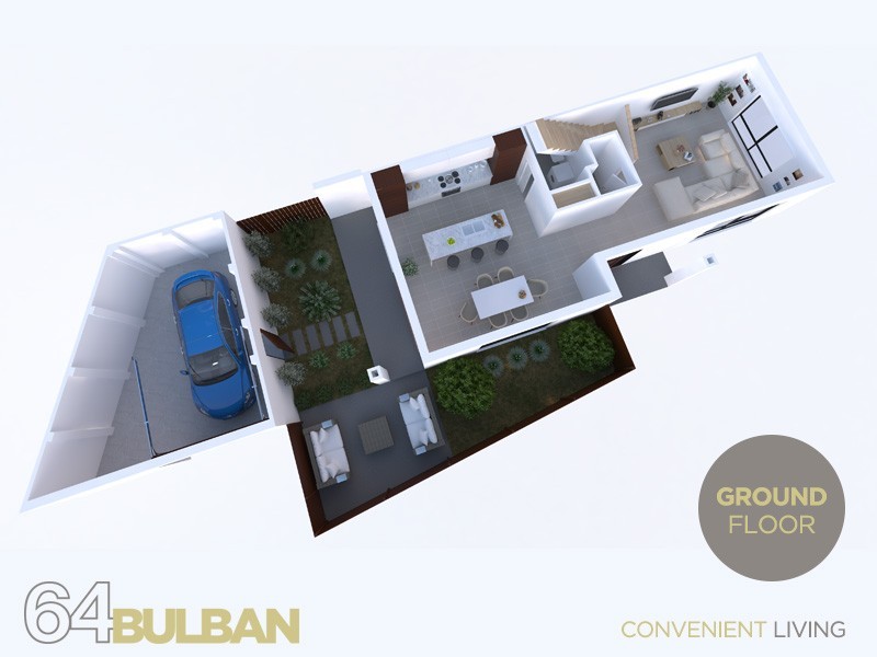 1,2/64 Bulban road, Werribee VIC 3030