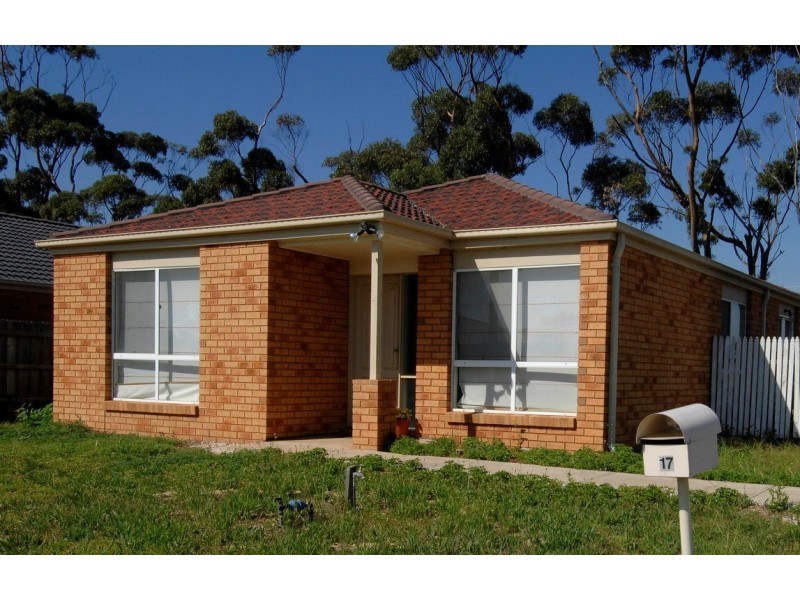17 Charlotte Cres, Wyndham Vale VIC 3024