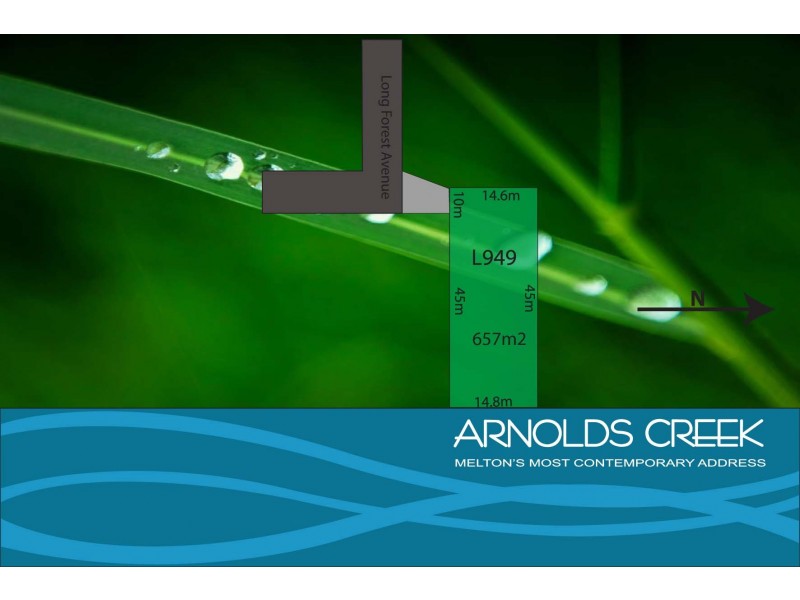 949 Longforest Avenue, Melton West VIC 3337