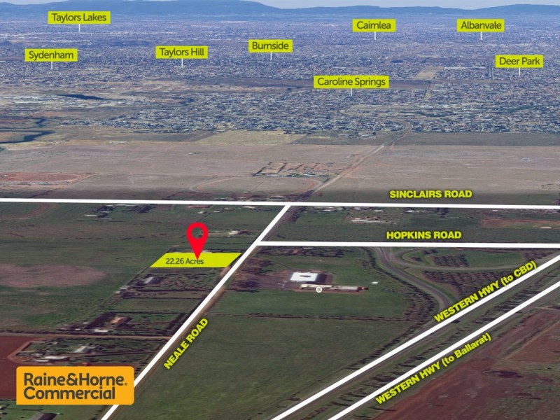 650 – 674 Neale Road, Rockbank VIC 3335