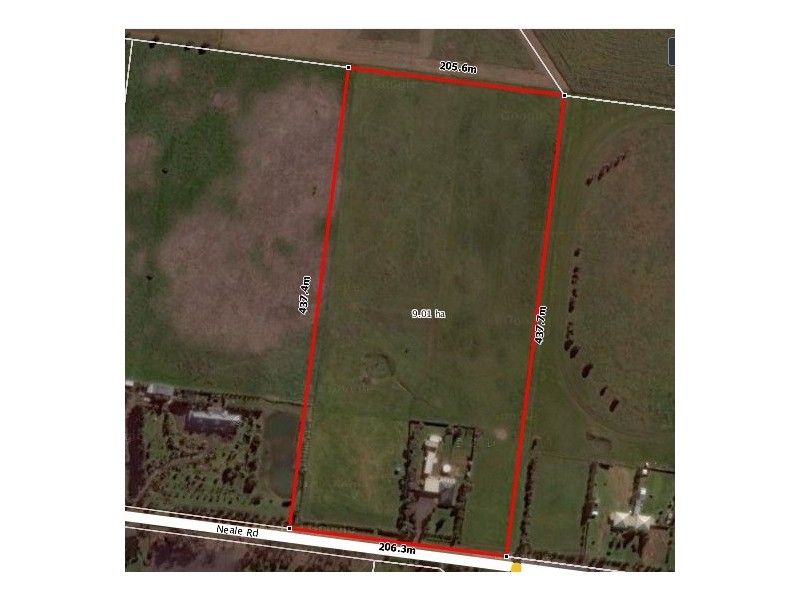 650 – 674 Neale Road, Rockbank VIC 3335