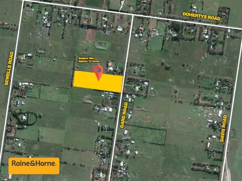 95 GARD ROAD, Mount Cottrell VIC 3024
