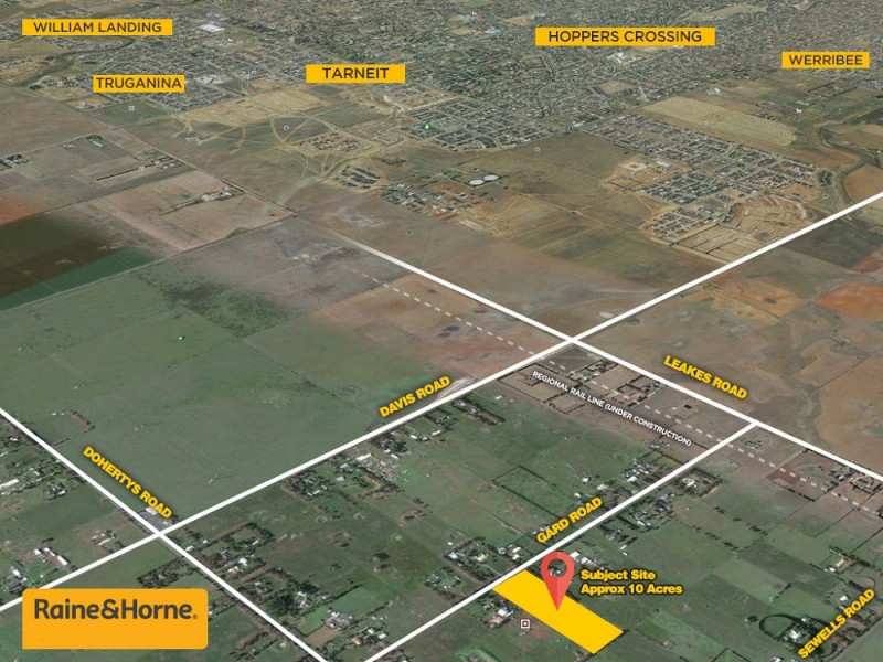 95 GARD ROAD, Mount Cottrell VIC 3024