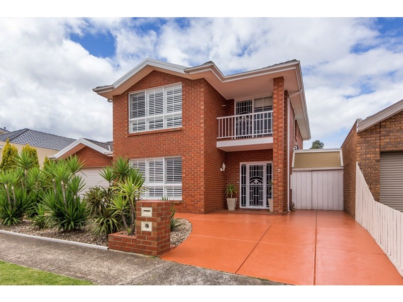 2 Gresham way, Sunshine West VIC 3020
