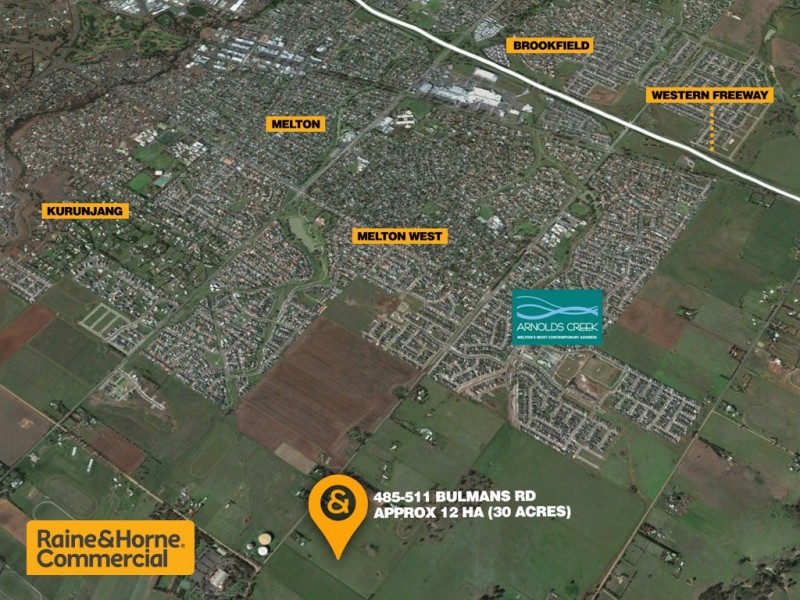 485 Bulmans Road, Melton West VIC 3337